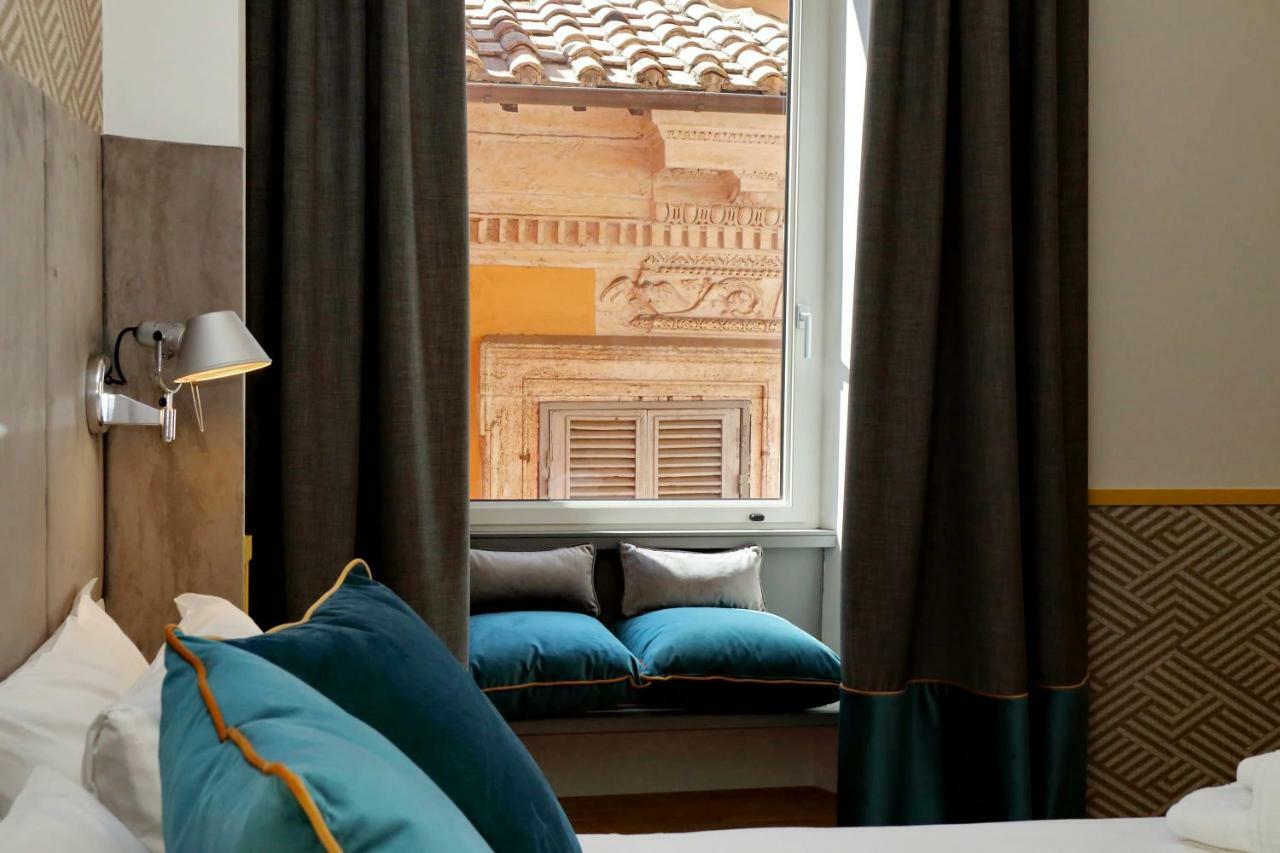 罗马5套房酒店 外观 照片